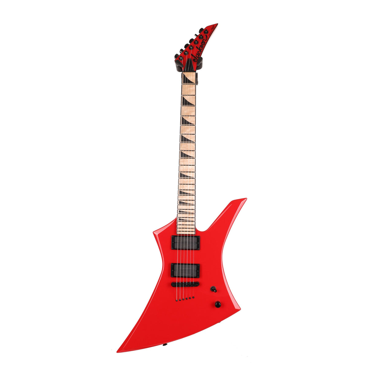 Jackson Custom Shop Kelly Ferrari Red — 2