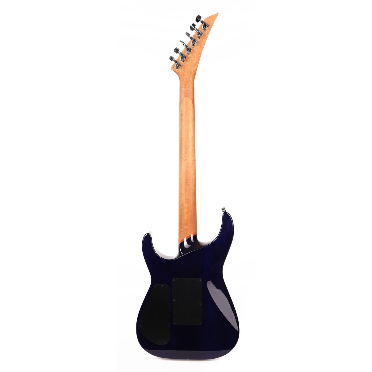 Jackson Custom Shop Soloist SL2 Transparent Chlorine — 3