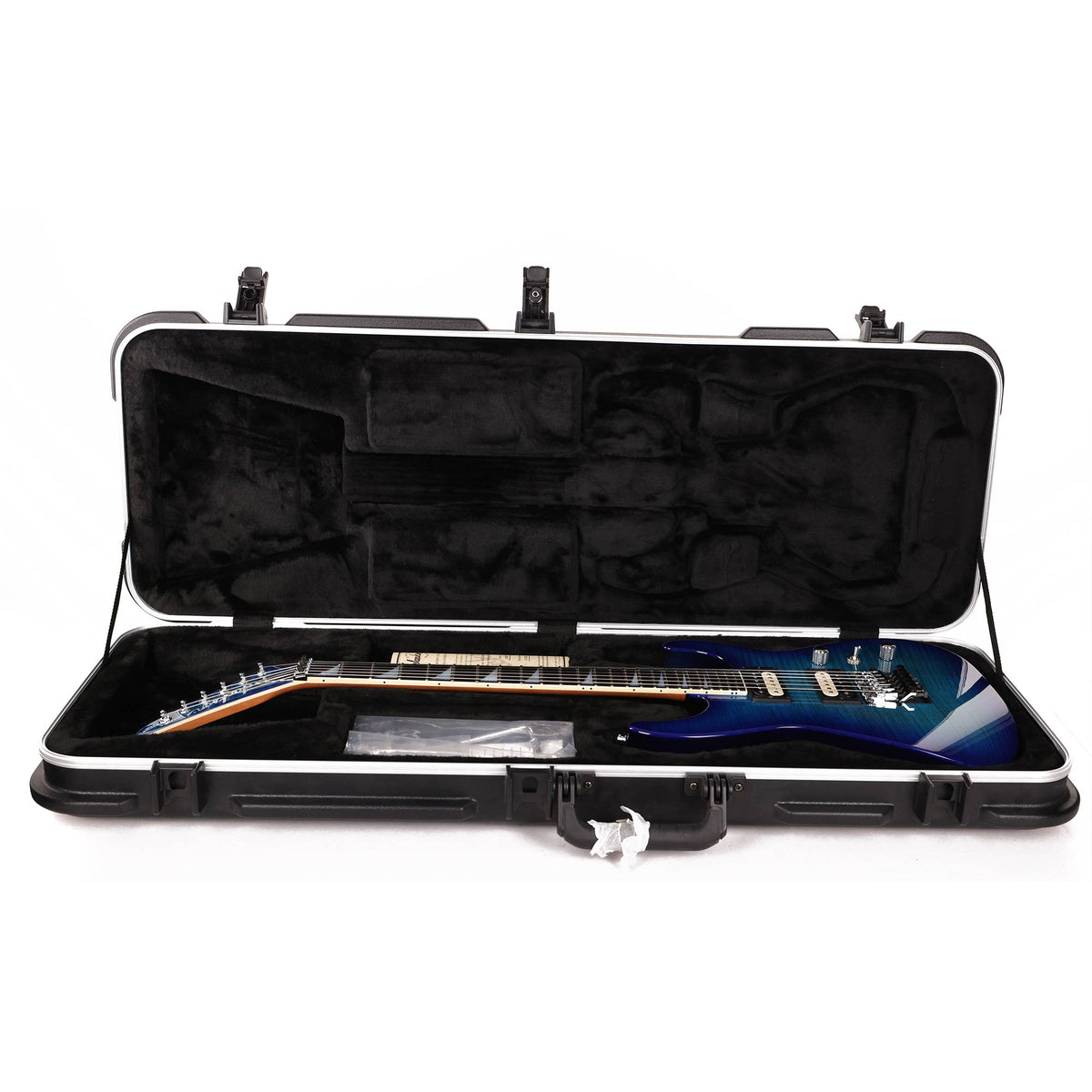 Jackson Custom Shop Soloist SL2 Transparent Chlorine — 9