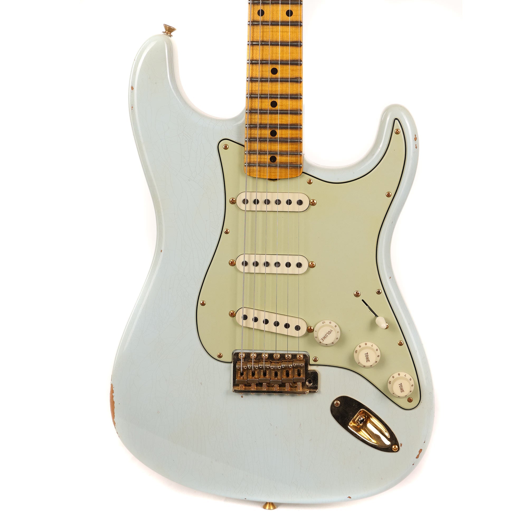 fender custom shop 62POBLANO STRAT | ヤマダウェブコム