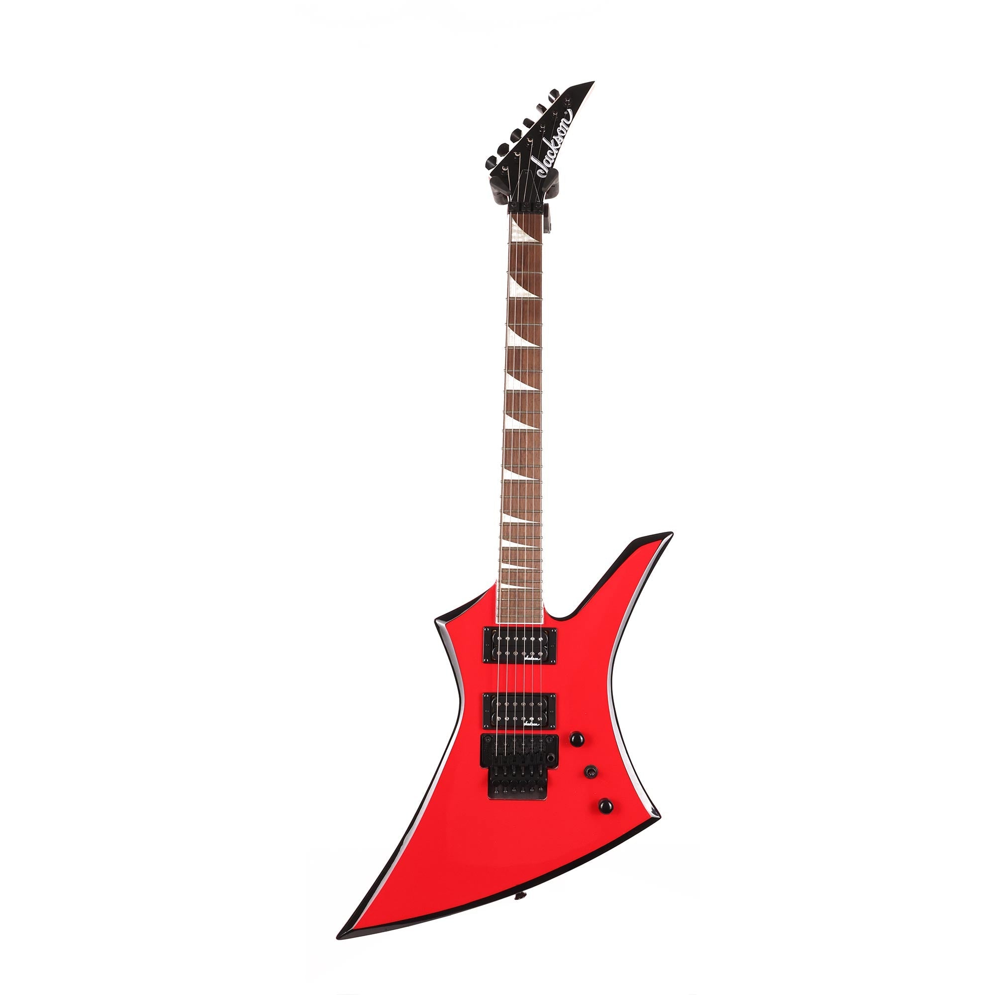 Jackson X Series Kelly KEX Ferrari Red Used | The Music Zoo