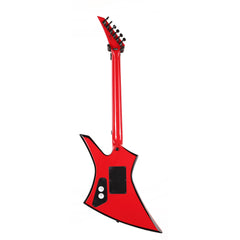 Jackson X Series Kelly KEX Ferrari Red Used | The Music Zoo