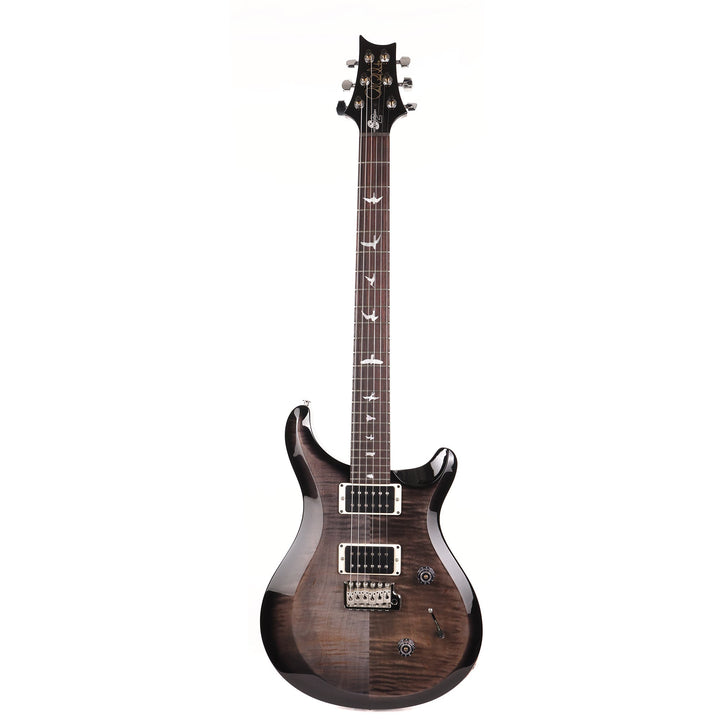 PRS 10th Anniversary S2 Custom 24 Limited Edition Faded Gray Black Burst Used