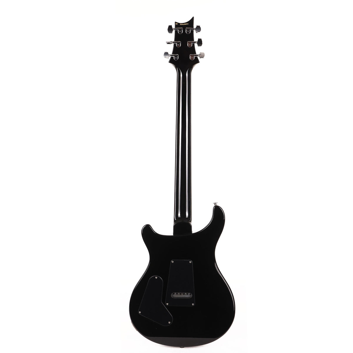 PRS 10th Anniversary S2 Custom 24 Limited Edition Faded Gray Black Burst Used — 3