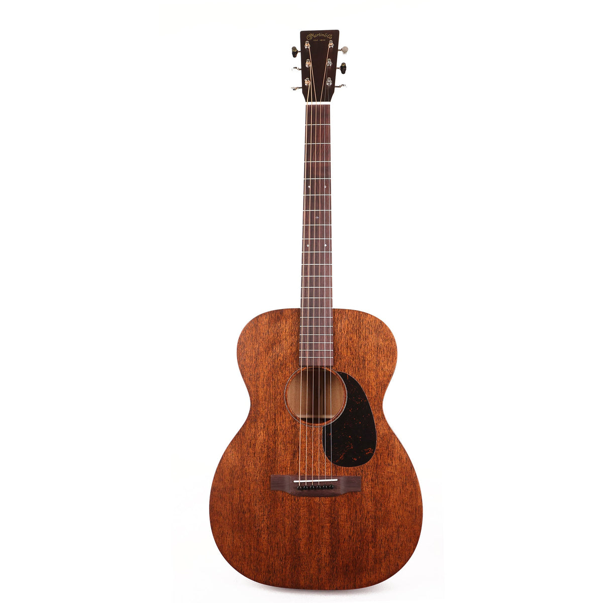 Martin 00-15M Mahogany Acoustic Natural — 2