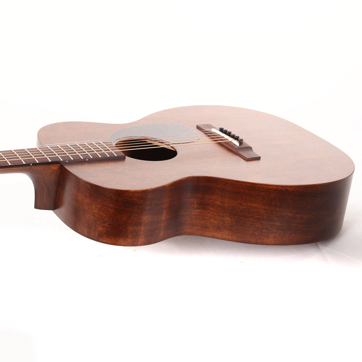 Martin 00-15M Mahogany Acoustic Natural — 7