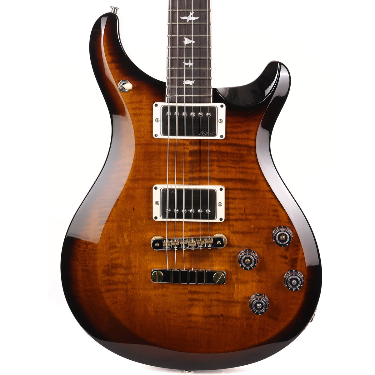 PRS 10th Anniversary S2 McCarty 594 Limited Edition Black Amber — 1