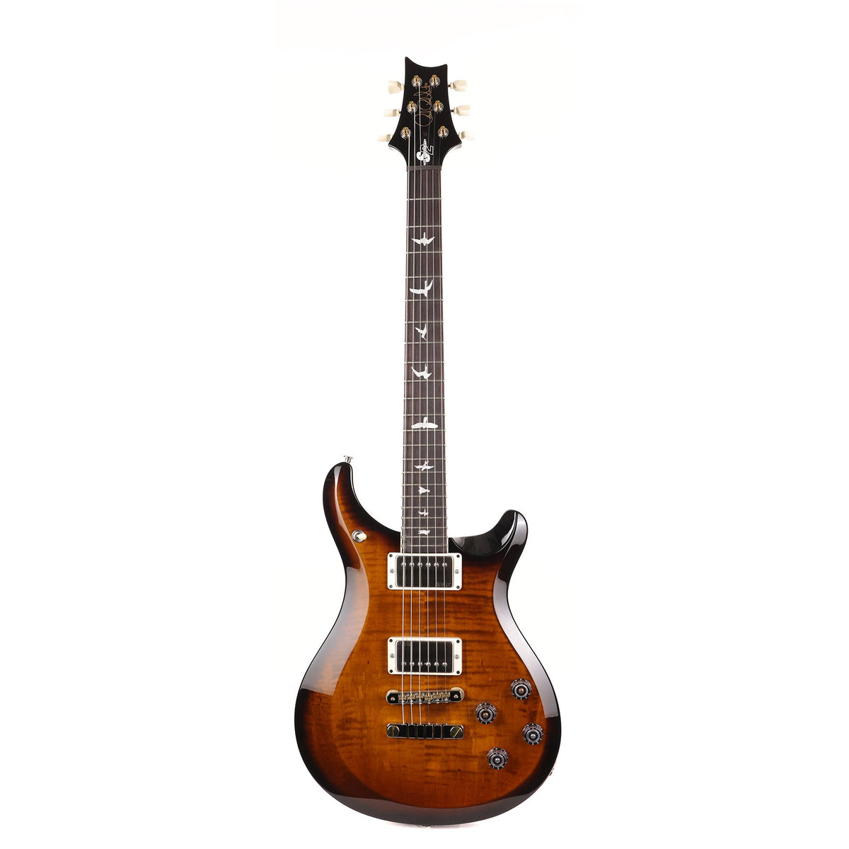 PRS 10th Anniversary S2 McCarty 594 Limited Edition Black Amber — 2