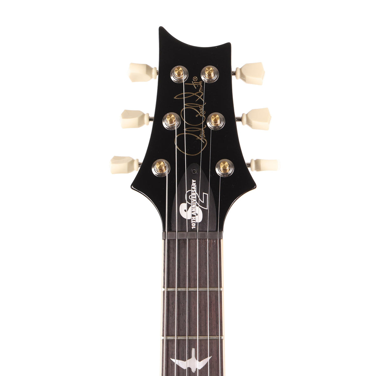 PRS 10th Anniversary S2 McCarty 594 Limited Edition Black Amber — 4