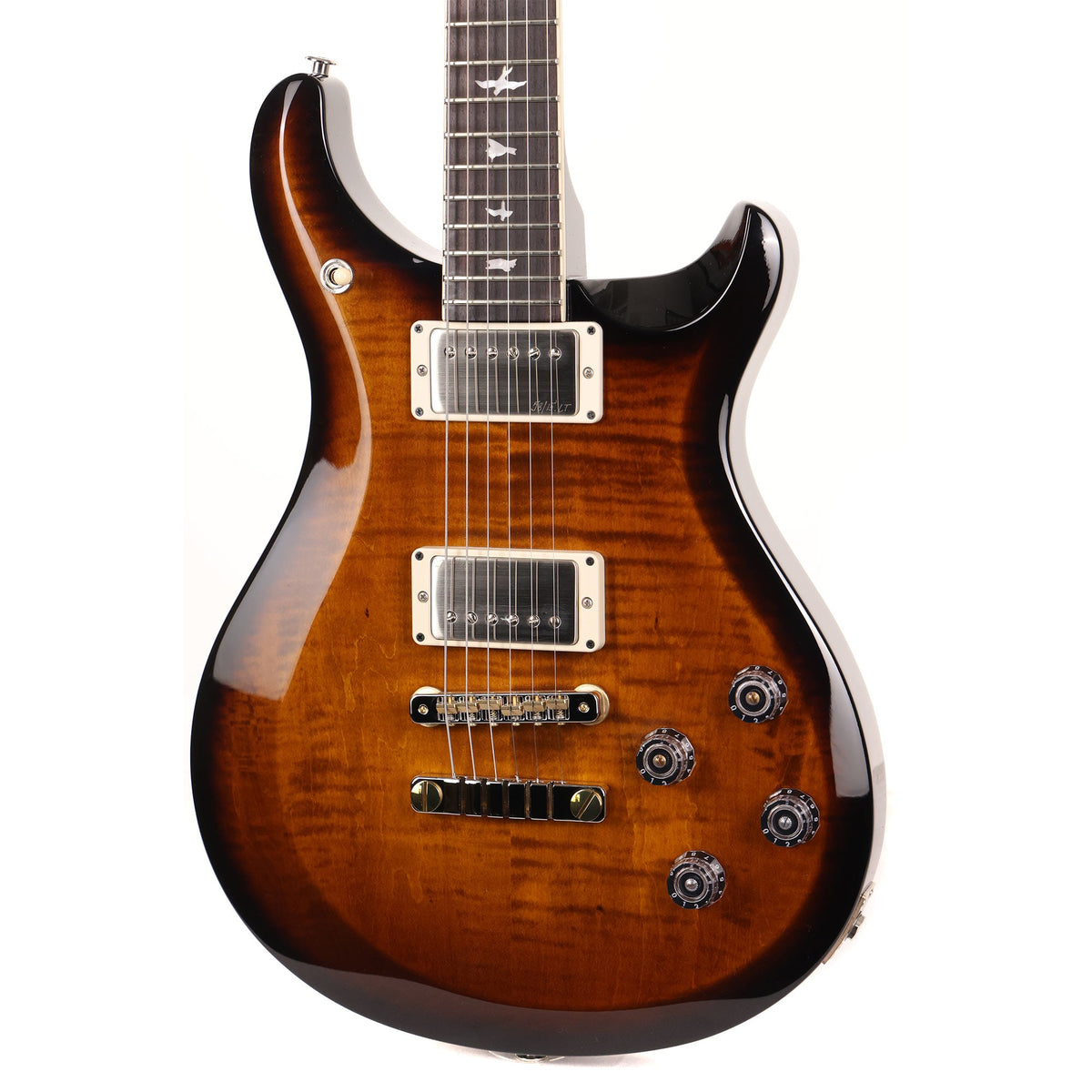 PRS 10th Anniversary S2 McCarty 594 Limited Edition Black Amber — 7
