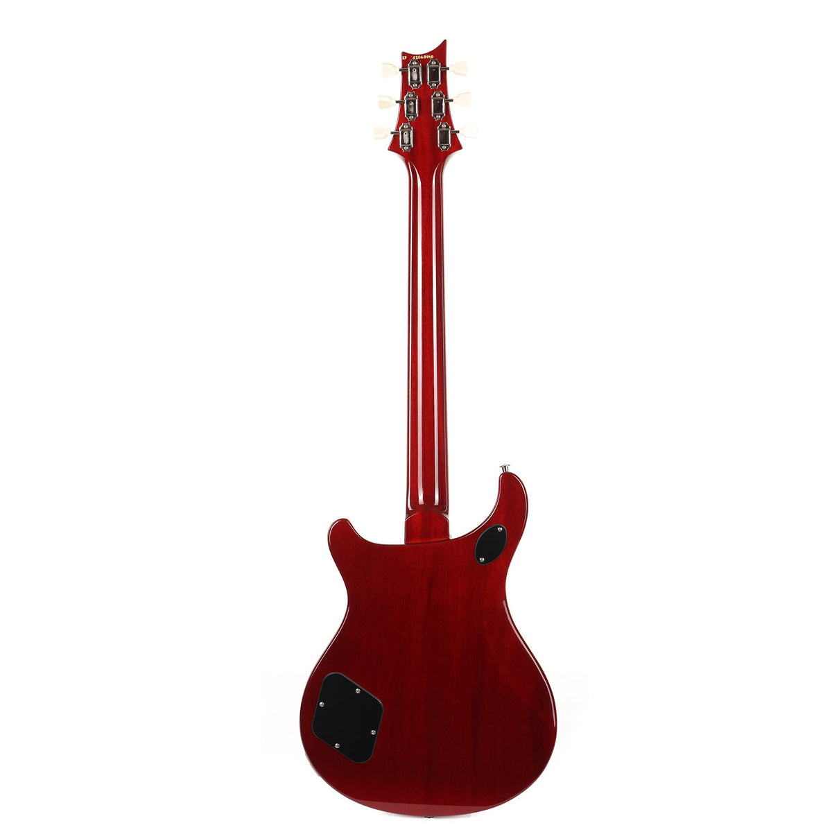 PRS 10th Anniversary S2 McCarty 594 Limited Edition Dark Cherry Sunburst — 3