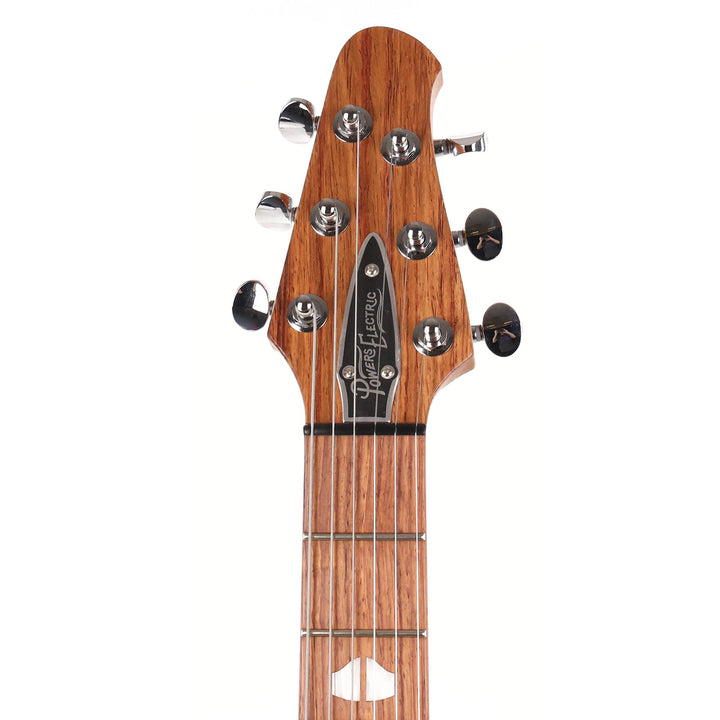 Powers Electric A-Type London Grey