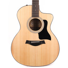 Taylor 114ce Walnut Grand Auditorium Acoustic-Electric Gloss Natural