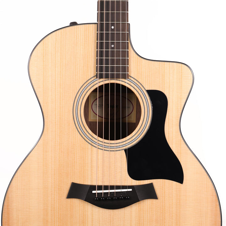 Taylor 114ce Walnut Grand Auditorium Acoustic-Electric Gloss Natural