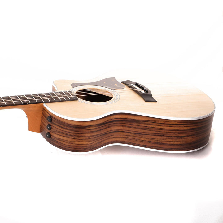 Taylor 212ce Grand Concert Acoustic-Electric Natural