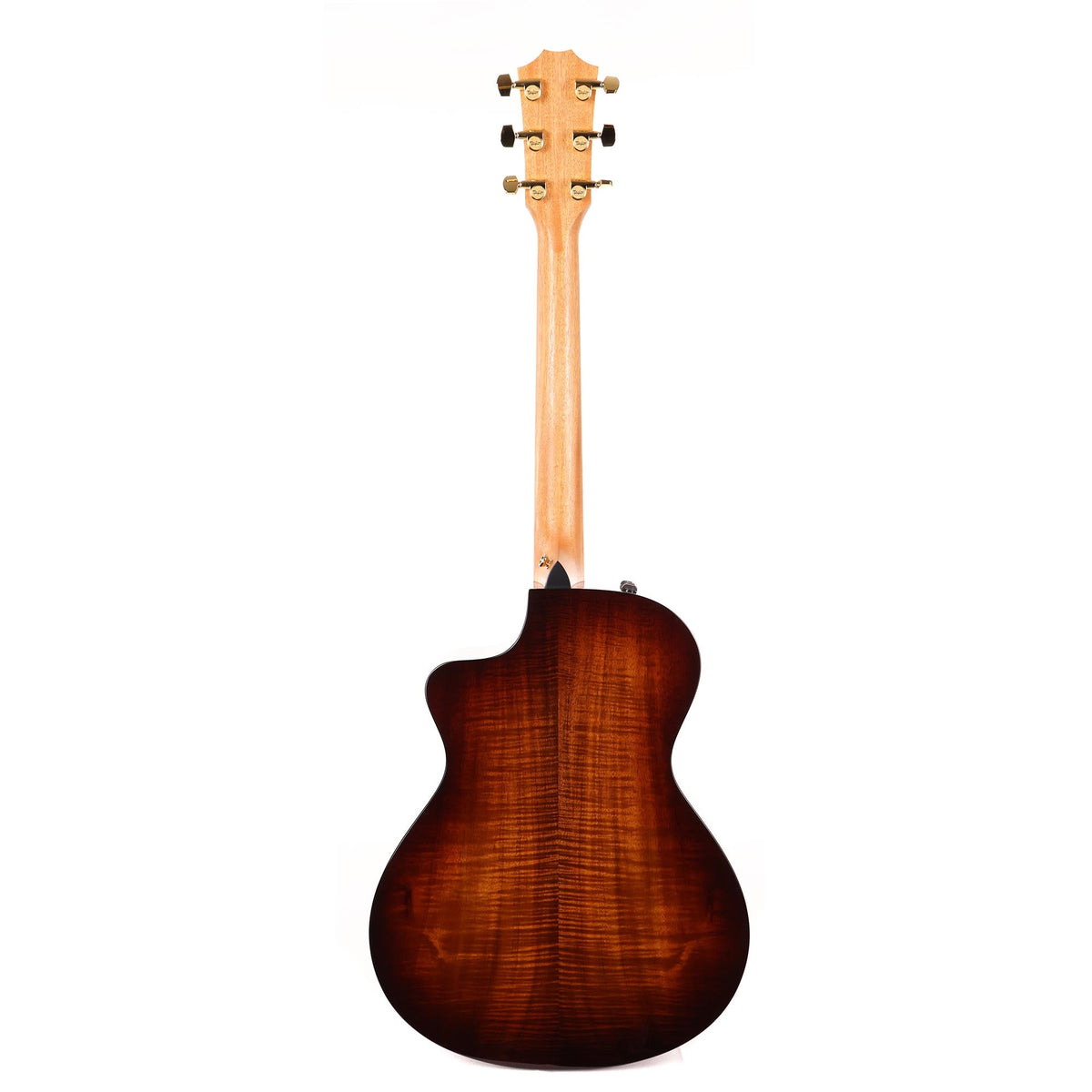 Taylor 222ce-K DLX Grand Concert Acoustic-Electric — 3