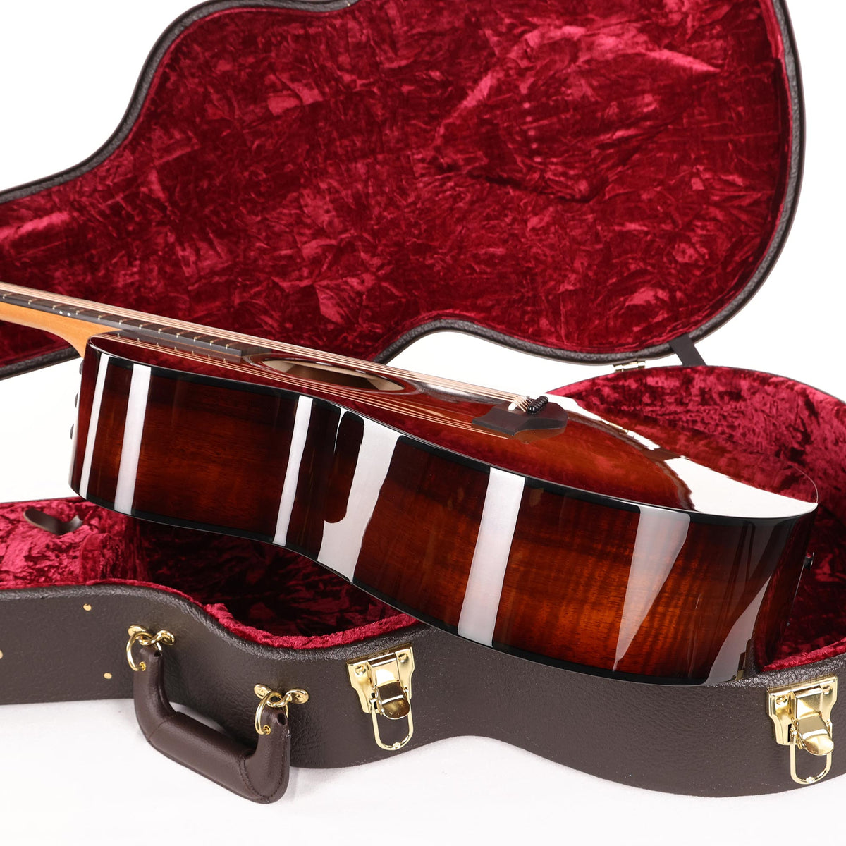 Taylor 222ce-K DLX Grand Concert Acoustic-Electric — 7