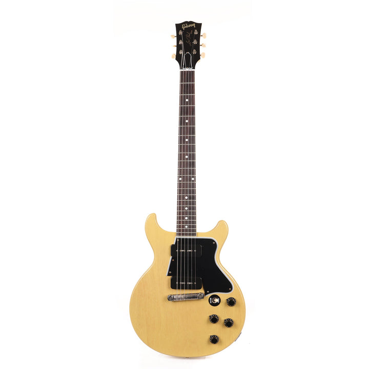 Gibson Custom Shop 1960 Les Paul Special Double Cut Reissue TV Yellow VOS 2023