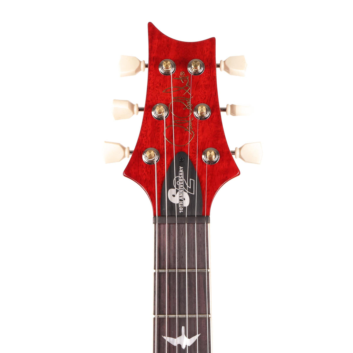 PRS 10th Anniversary S2 McCarty 594 Limited Edition McCarty Sunburst — 4