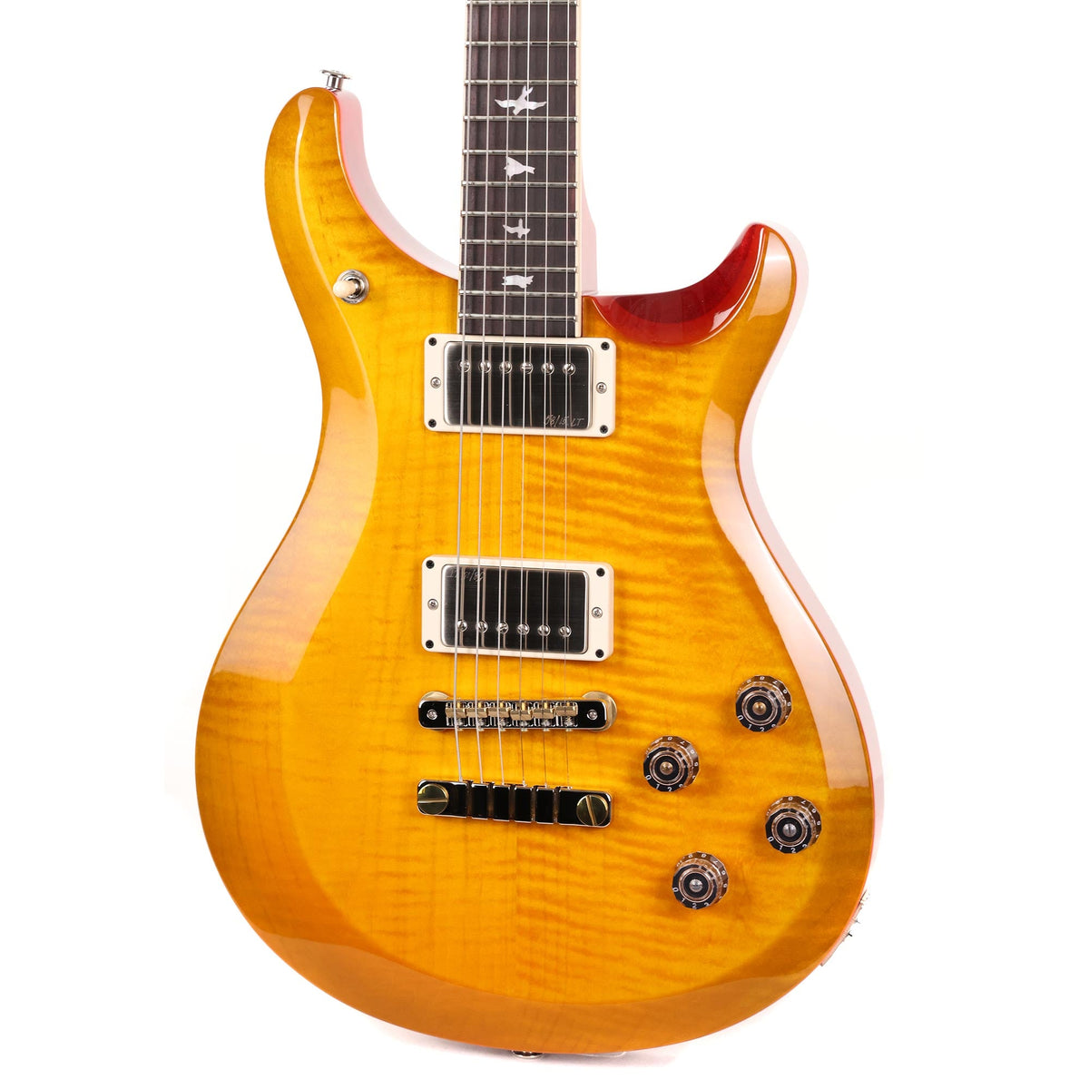 PRS 10th Anniversary S2 McCarty 594 Limited Edition McCarty Sunburst — 7