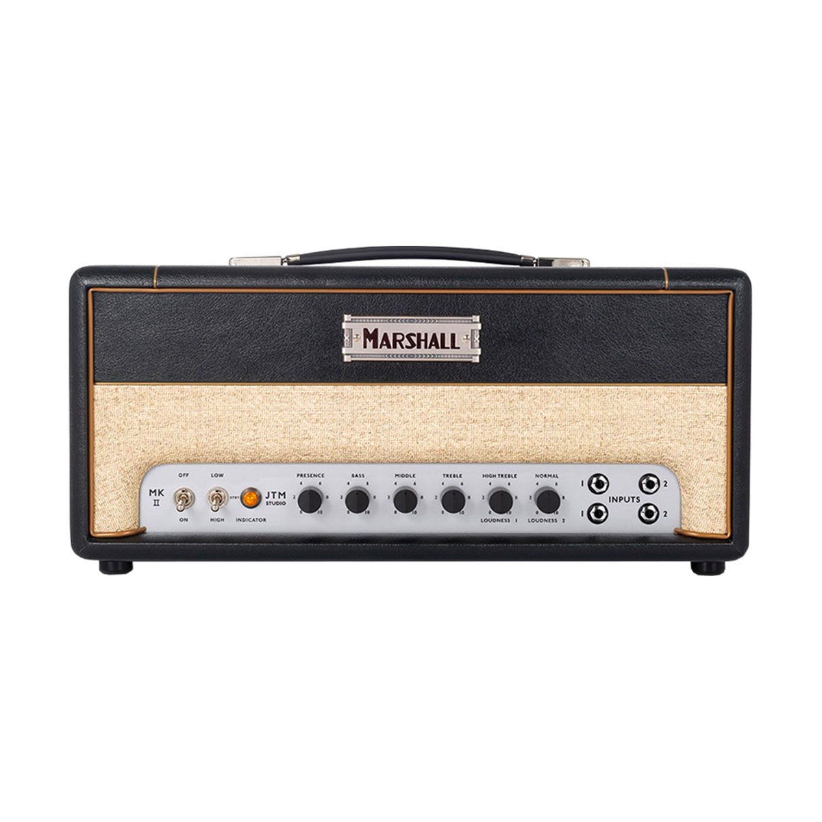 Marshall ST20H Studio JTM Guitar Amplifier Head — 1