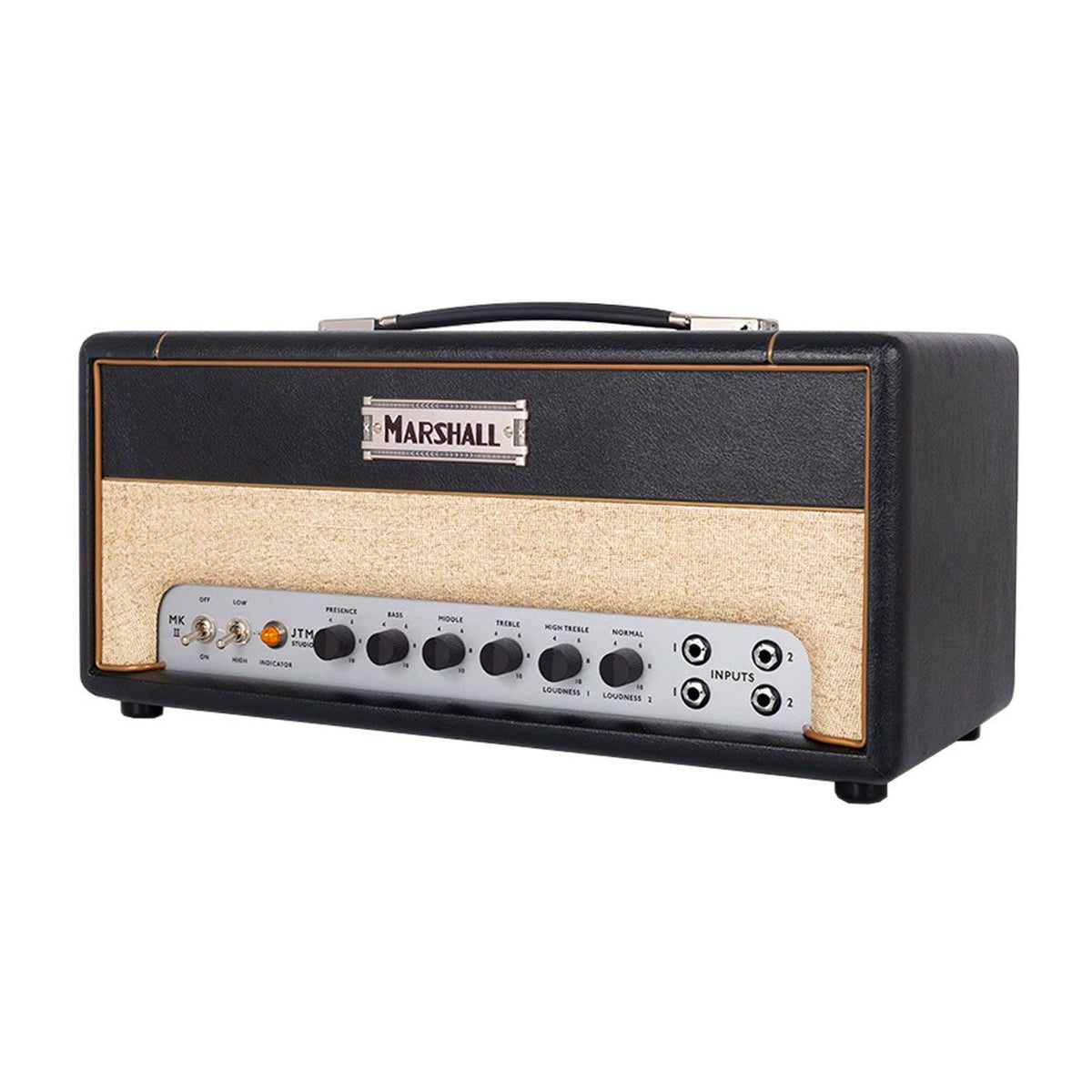 Marshall ST20H Studio JTM Guitar Amplifier Head — 2