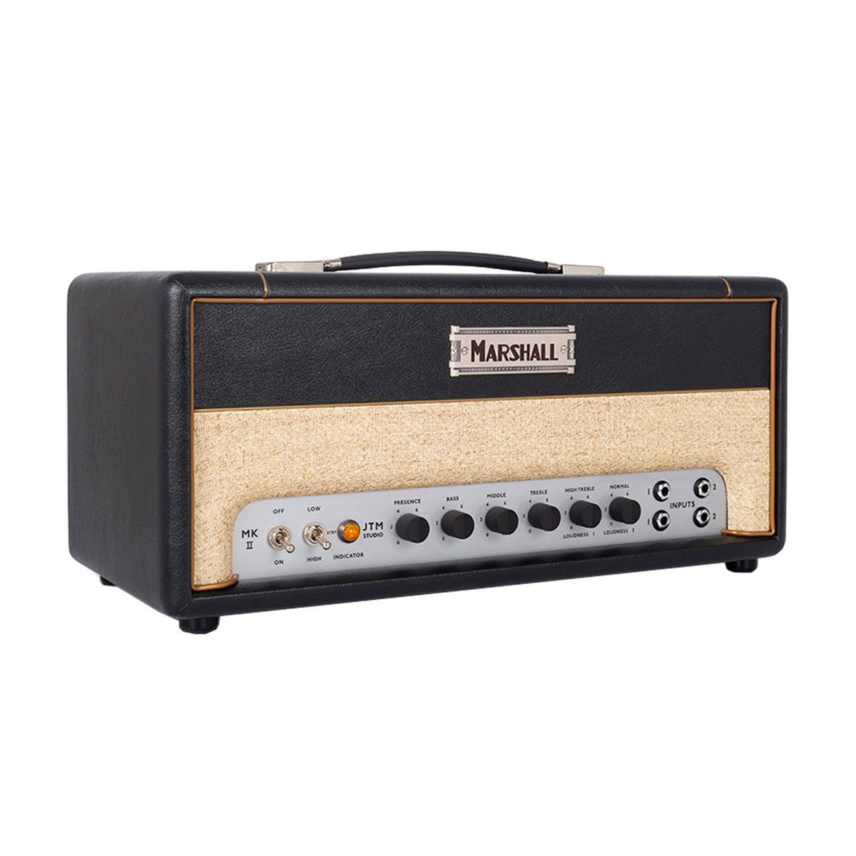 Marshall ST20H Studio JTM Guitar Amplifier Head — 3