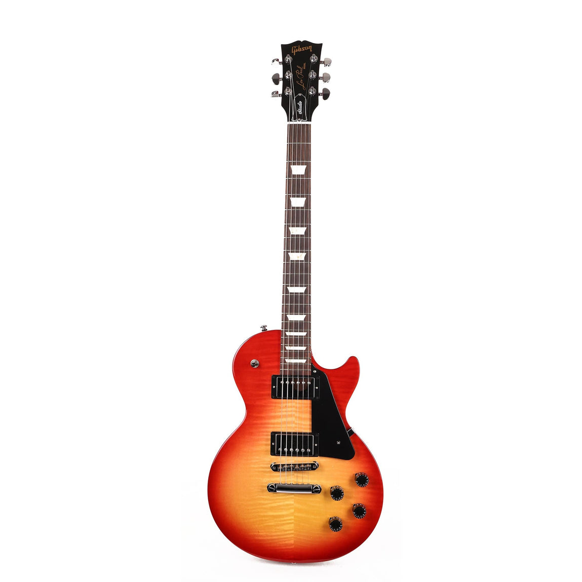 Gibson Les Paul Studio Plus Heritage Cherry Sunburst 2021 | The