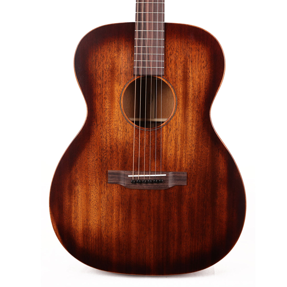 Martin 000-15M StreetMaster Mahogany Burst — 1