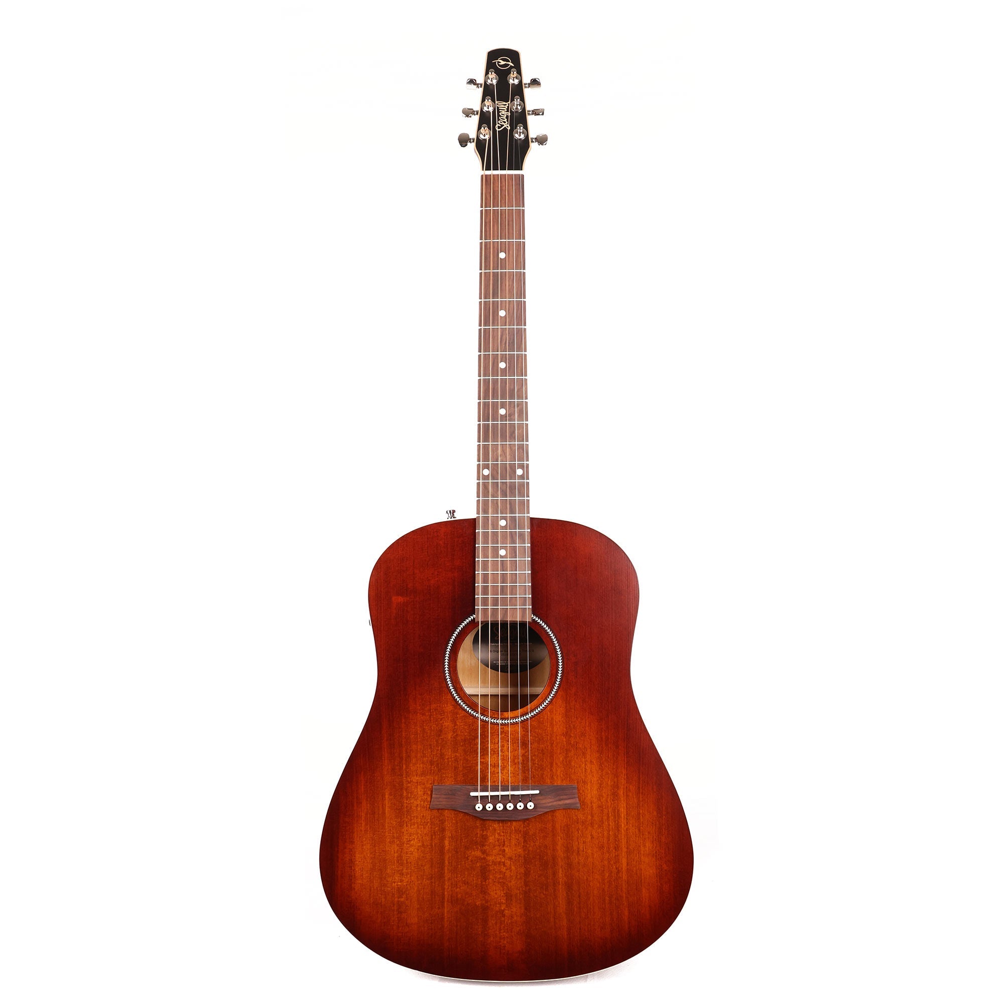 Seagull S6 Original Burnt Umber Presys II Acoustic-Electric Used