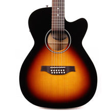 Seagull  S12 CH CW Spruce GT Presys II Acoustic-Electric Sunburst