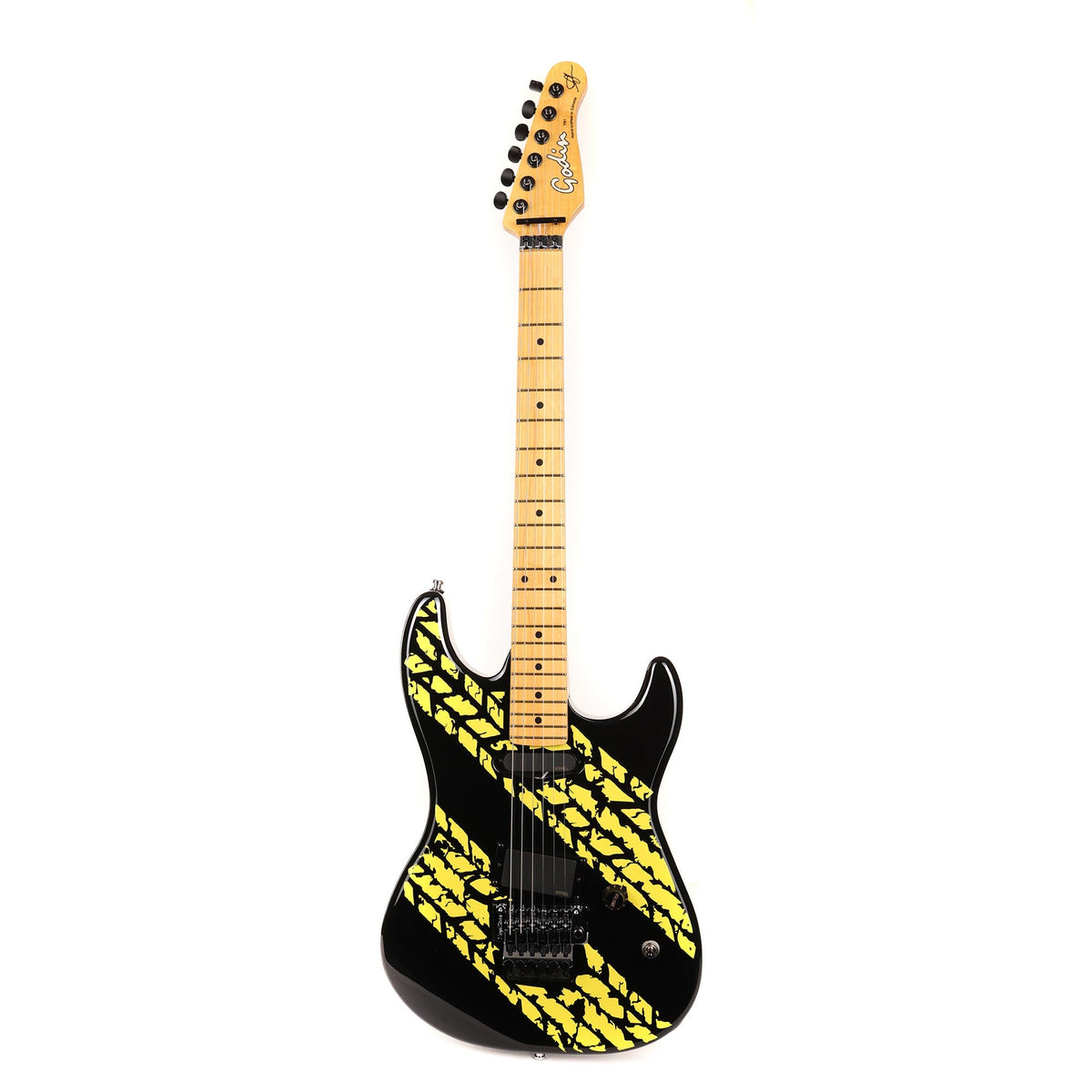 Godin Derry Grehan Signature Tread 1 Guitar — 2