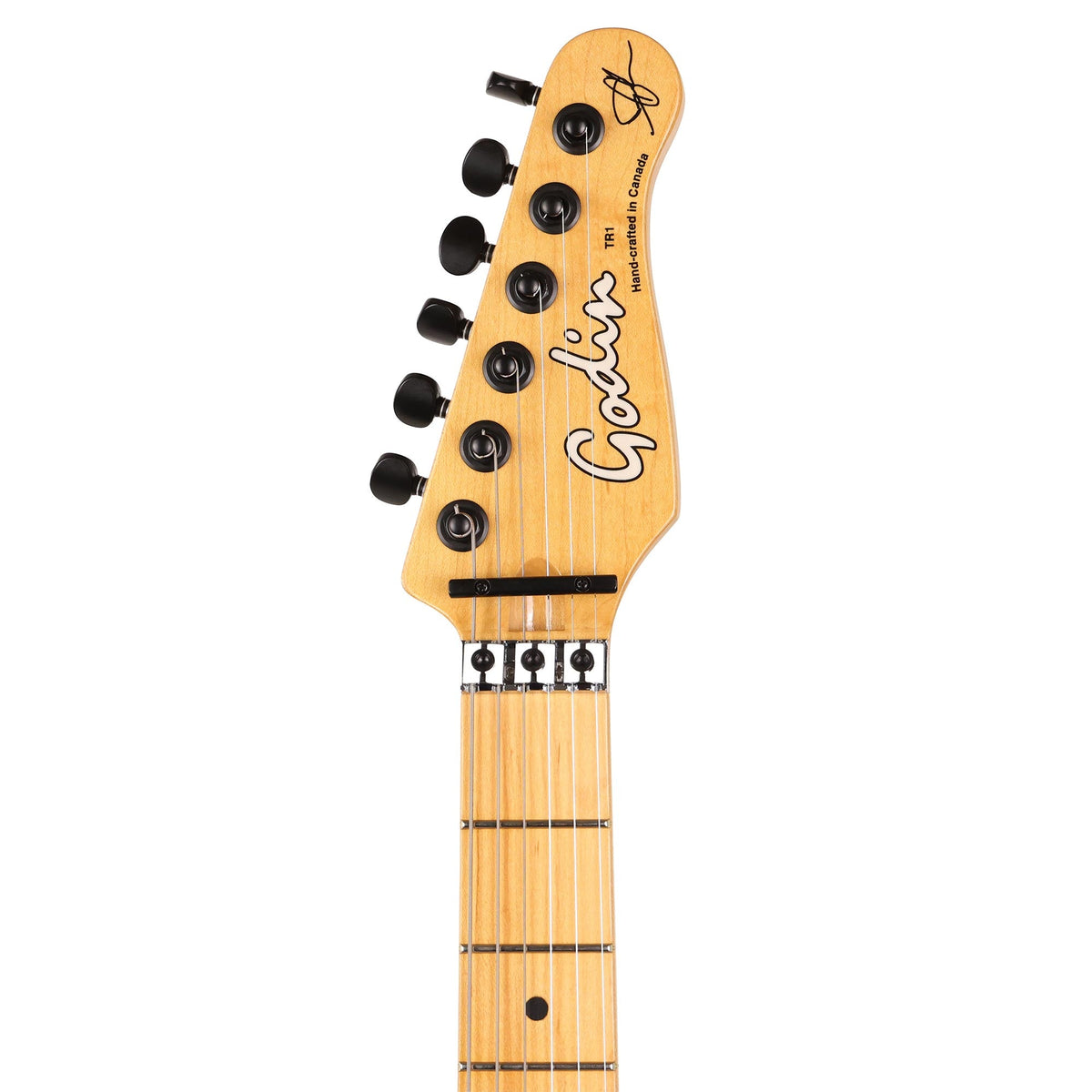 Godin Derry Grehan Signature Tread 1 Guitar — 4
