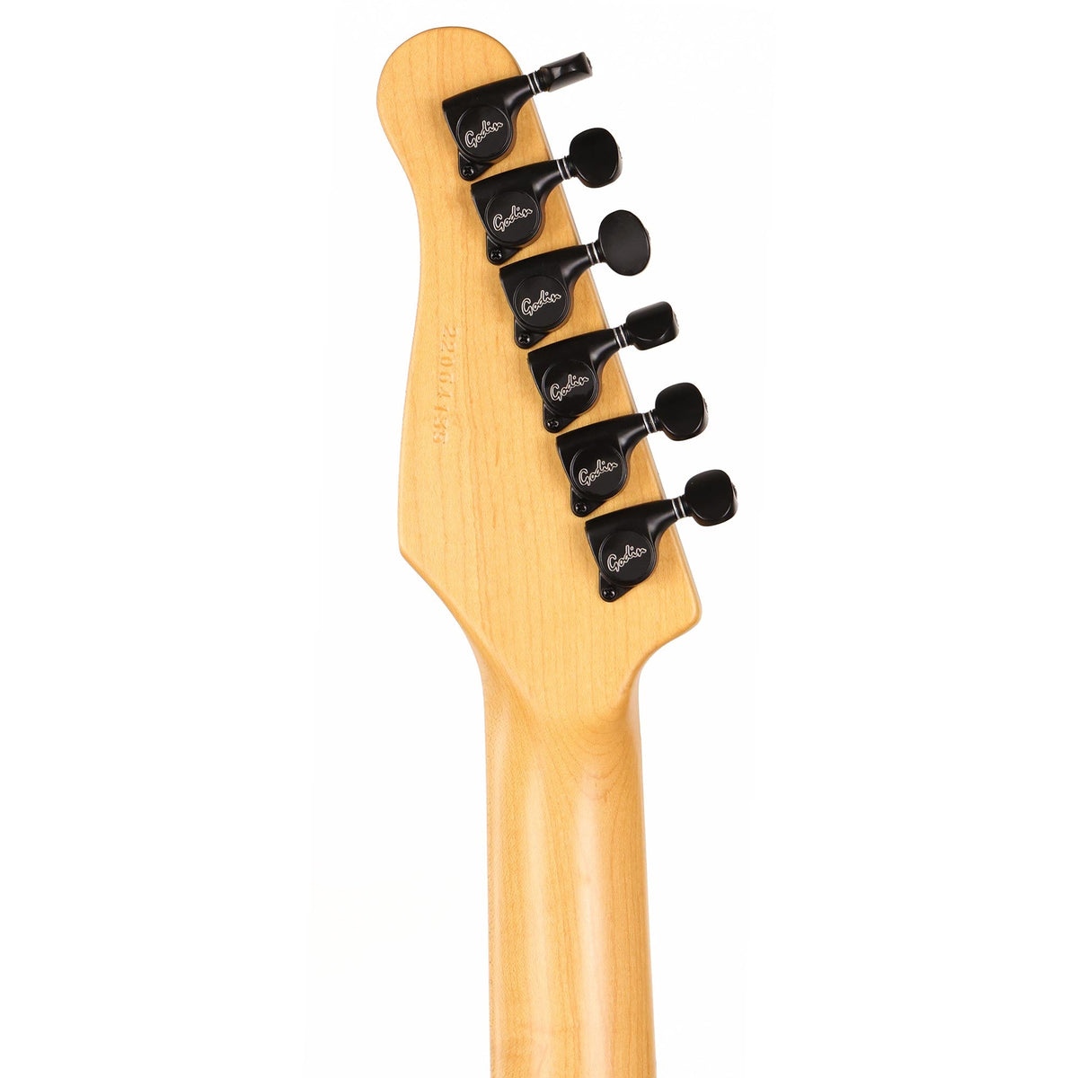 Godin Derry Grehan Signature Tread 1 Guitar — 5