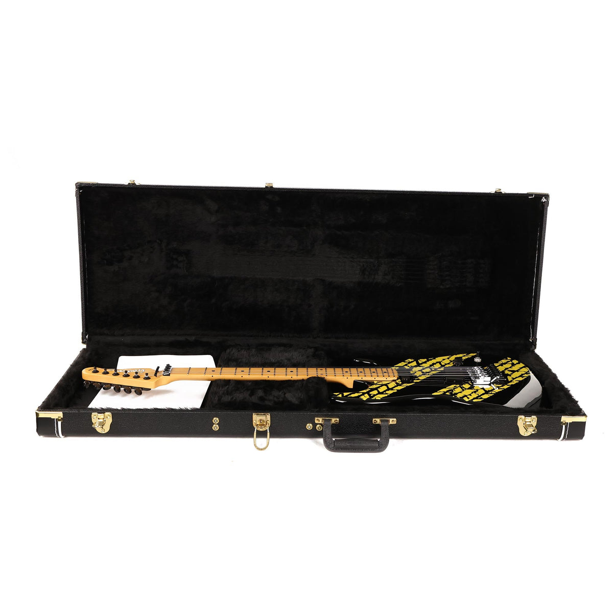 Godin Derry Grehan Signature Tread 1 Guitar — 9