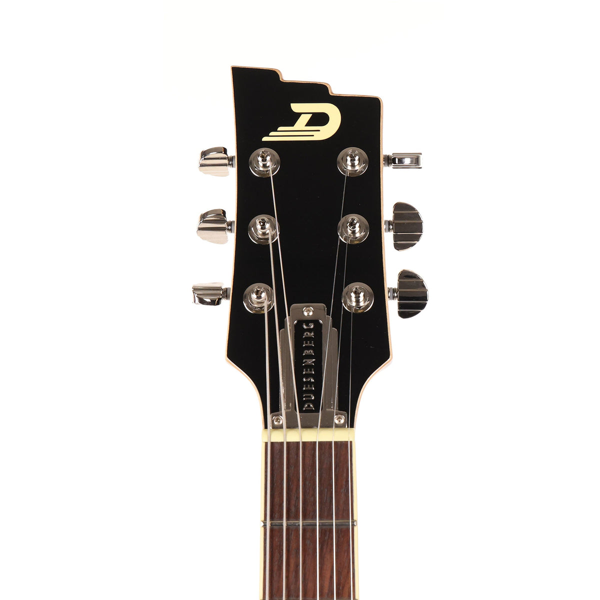 Duesenberg Starplayer TV Vintage Orange Used — 4