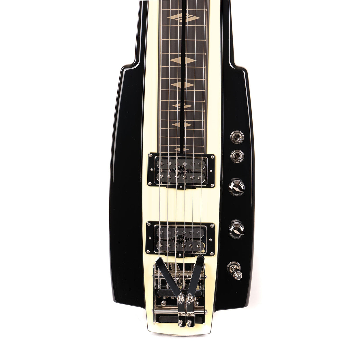Duesenberg Fairytale Lapsteel Split/King Edition — 1