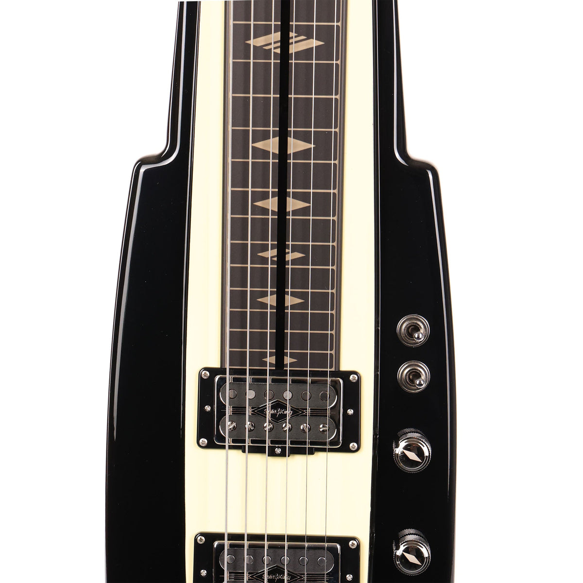 Duesenberg Fairytale Lapsteel Split/King Edition — 6
