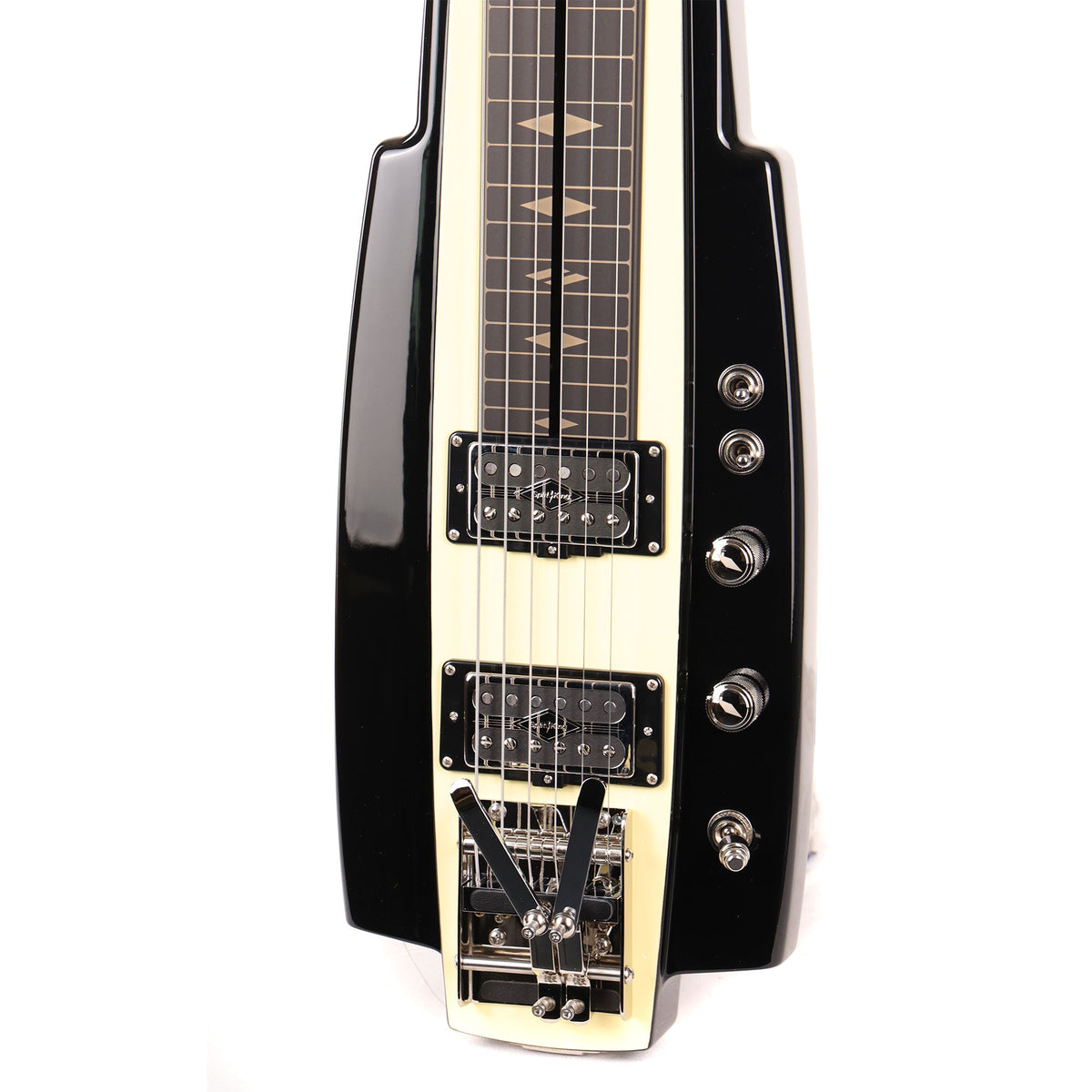 Duesenberg Fairytale Lapsteel Split/King Edition — 7