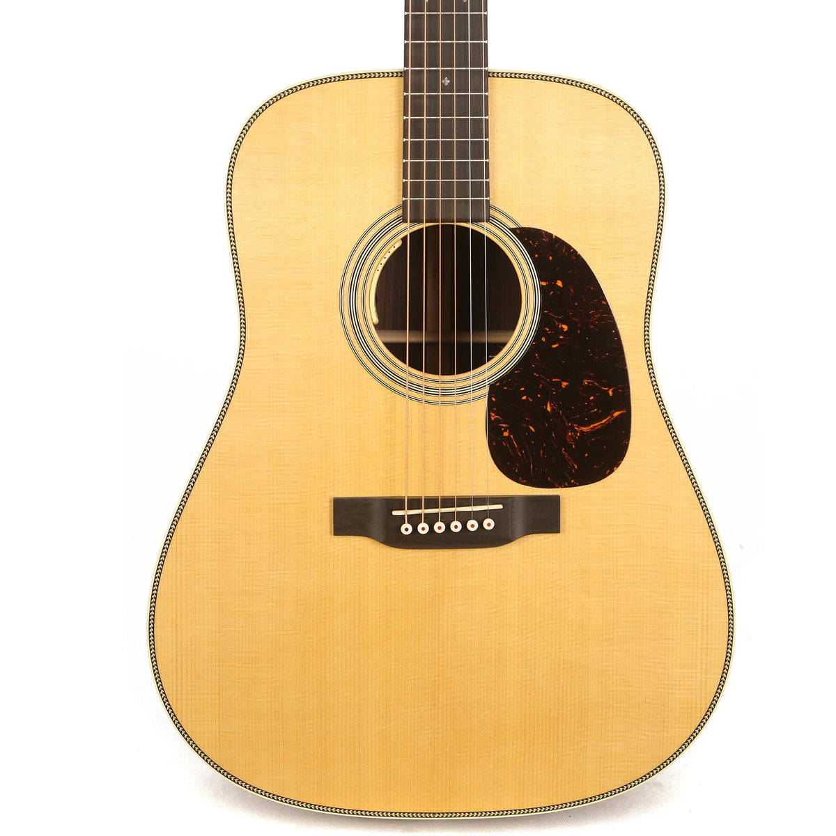 Martin HD-28E Dreadnought Acoustic-Electric Natural — 1