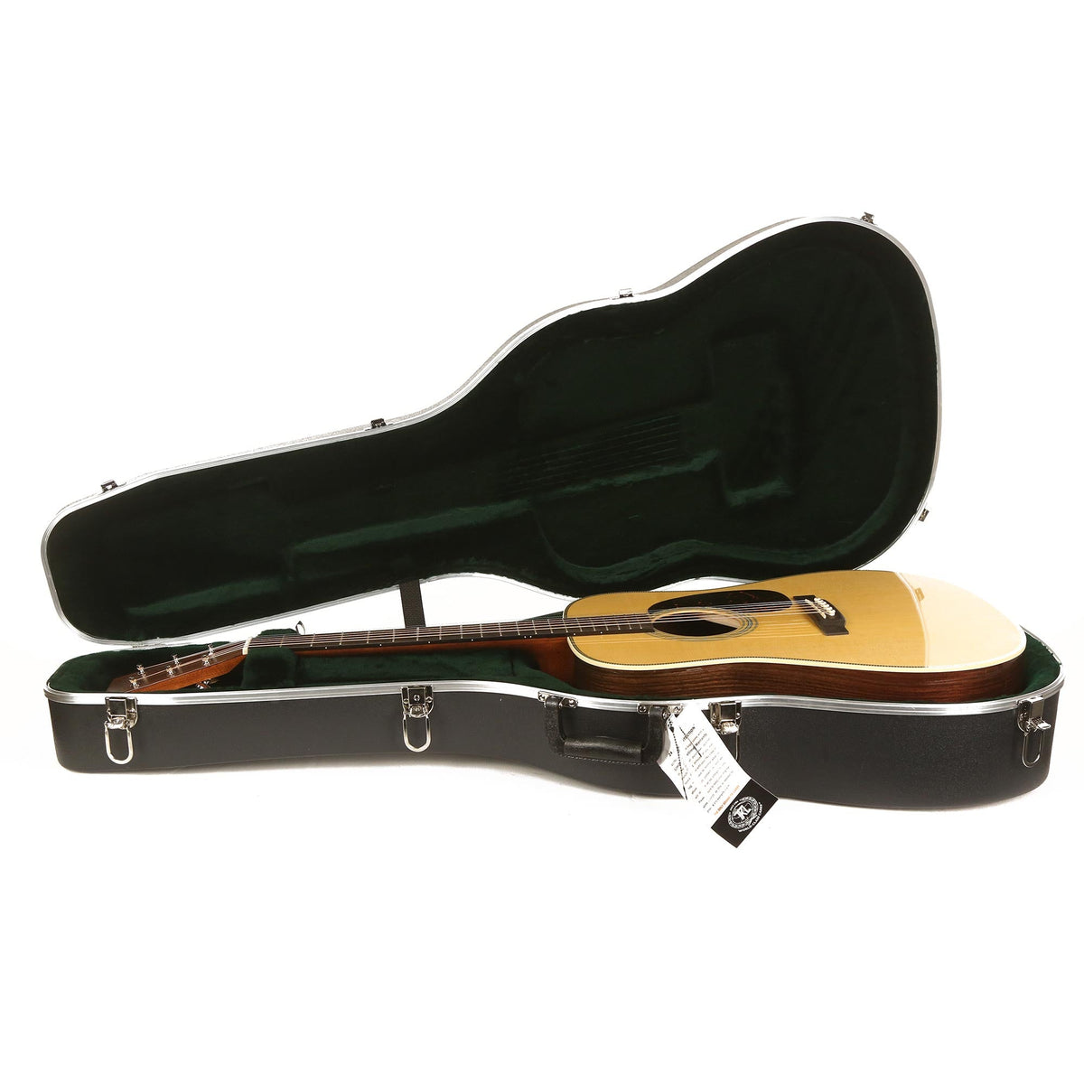 Martin HD-28E Dreadnought Acoustic-Electric Natural — 9