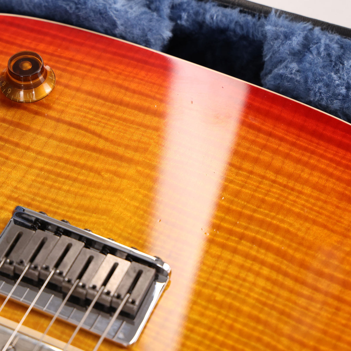 Charvel Custom Shop 1982 Style 2 Stephen Stern Masterbuilt Tribute Journeyman Relic Cherry Sunburst — 9