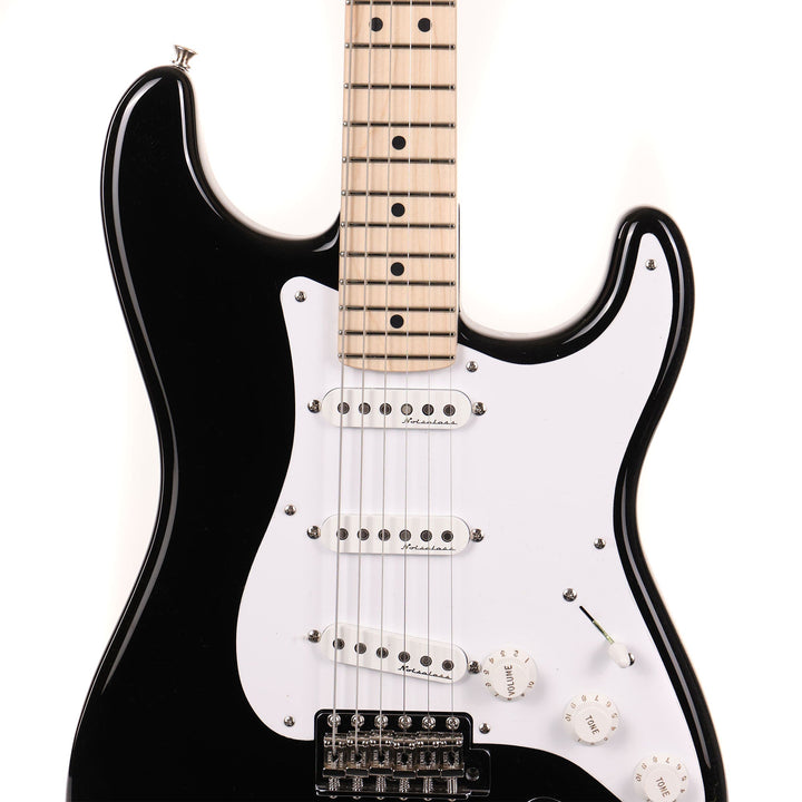 Fender Custom Shop Eric Clapton Stratocaster Masterbuilt Todd Krause Black