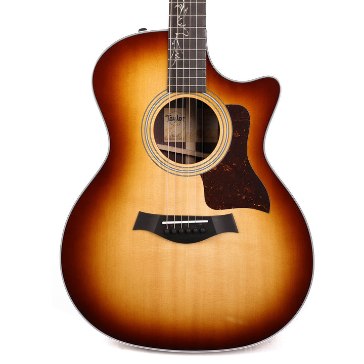 Taylor 414ce-R LTD Shaded Edgeburst with Lily and Vine Inlay