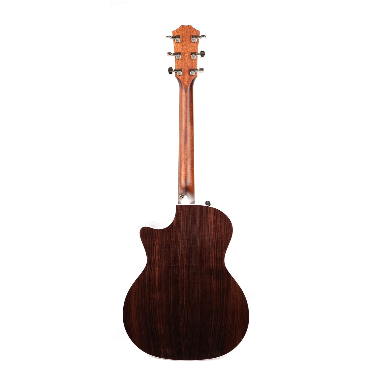 Taylor 414ce-R LTD Shaded Edgeburst with Lily and Vine Inlay — 3