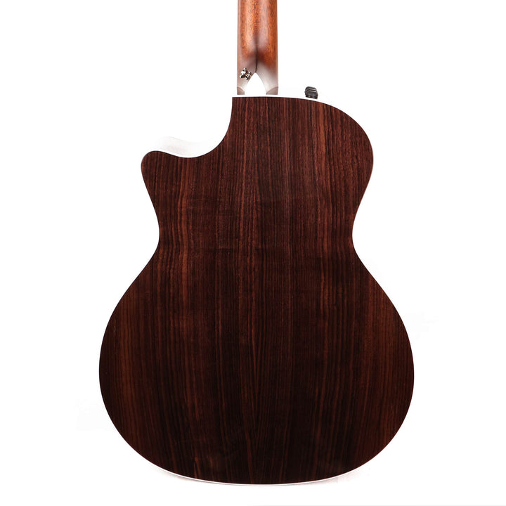 Taylor 414ce-R LTD Shaded Edgeburst with Lily and Vine Inlay