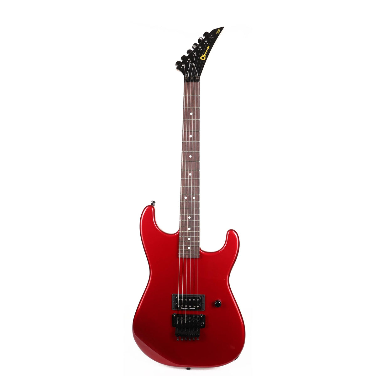 Charvel Custom Shop San Dimas Candy Apple Red — 2
