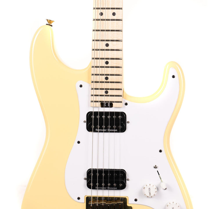 Charvel Custom Shop Custom Select So-Cal Vintage White