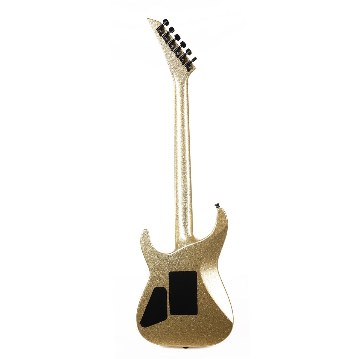 Jackson Custom Shop Soloist Gold Sparkle — 3