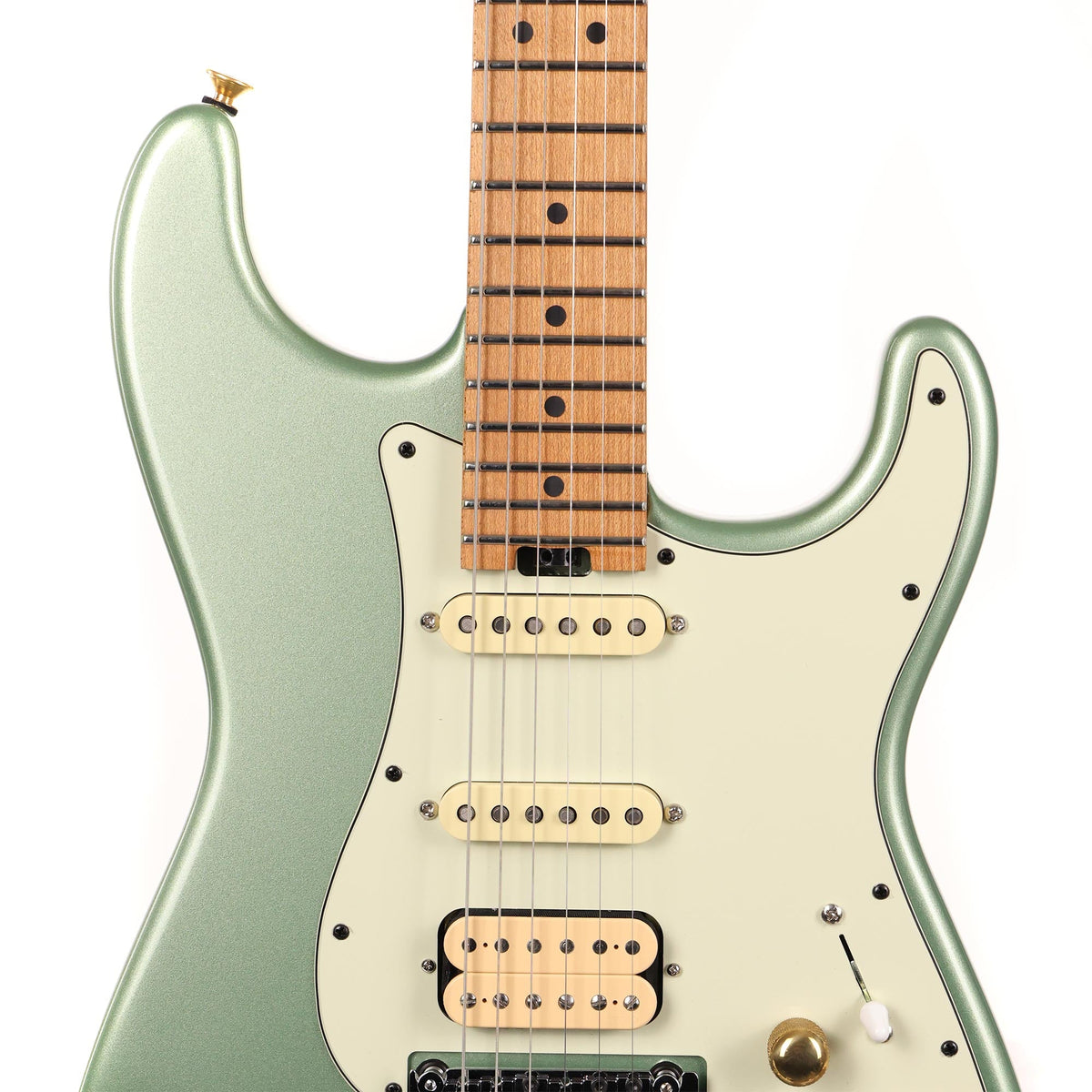 Charvel Custom Shop So-Cal Sage Green — 6